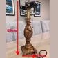CDH 16" Tiffany Table Lamp 40cm Shade (15025)