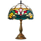 CDH 12" Tiffany Table Lamp (12718)
