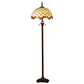 CDH Tiffany Floor Lamp (16058) 16" 40CM Shade