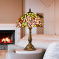 CDH 12" Tiffany Table Lamp (12098)