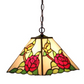 CDH 10" Tiffany Pendant Lamp (12094C)