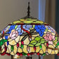 CDH Tiffany Floor Lamp (16941) 16" 40CM Shade