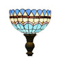 CDH Tiffany Floor Lamp (12101H) 12" 30CM Shade