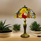 CDH 16" Tiffany Table Lamp 40cm Shade (15016)