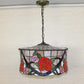 CDH 18" XLARGE Tiffany Pendant Lamp 46cm shade (19008C)