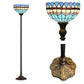 CDH Tiffany Floor Lamp (12101H) 12" 30CM Shade