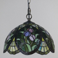 CDH 12" Tiffany Pendant Lamp 30cm shade (12097C)
