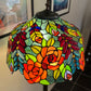 CDH Tiffany Floor Lamp (16112) 16" 40CM Shade