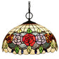 CDH 16" Tiffany Pendant Lamp 40cm shade (16081C)
