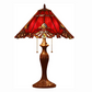 CDH 16" Tiffany Table Lamp 40cm Shade (15048)