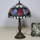 CDH 12" Tiffany Table Lamp (12081)