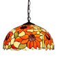 CDH 16" Tiffany Pendant Lamp 40cm shade (16068C)