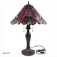 CDH 16" Tiffany Table Lamp 40cm Shade (15048)