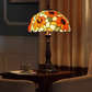 CDH 16" Tiffany Table Lamp 40cm Shade (15040)