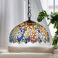 CDH 16" Tiffany Pendant Lamp 40cm shade (16038C)