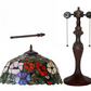 CDH Tiffany Table Lamp base 58cm high (Lamp parts)