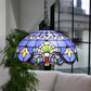 CDH 16" Tiffany Pendant Lamp 40cm shade (16942C)