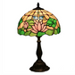 CDH 16" Tiffany Table Lamp 40cm Shade (15037)