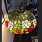 CDH Tiffany Floor Lamp (16078) 16" 40CM Shade