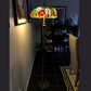 CDH Tiffany Floor Lamp (16078) 16" 40CM Shade