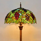 CDH Tiffany Floor Lamp (16059) 16" 40CM Shade