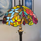 CDH Tiffany Floor Lamp (16114) 16" 40CM Shade