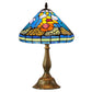 CDH 12" Tiffany Table Lamp (12003)