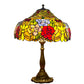 CDH 18" XLARGE Tiffany Table Lamp 46cm Shade (19006T)