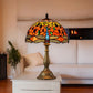 CDH 12" Tiffany Table Lamp (12062)