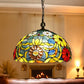 CDH 16" Tiffany Pendant Lamp 40cm shade (16939P)