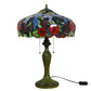 CDH 16" Tiffany Table Lamp 40cm Shade (15034)