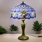 CDH 16" Tiffany Table Lamp 40cm Shade (15008)