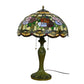 CDH 16" Tiffany Table Lamp 40cm Shade (15002)