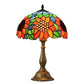 CDH 12" Tiffany Table Lamp (12702)