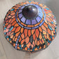 CDH Tiffany Floor Lamp (23001) 16" 40CM Shade