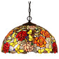 CDH 16" Tiffany Pendant Lamp 40cm shade (16074C)