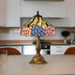 CDH 12" Tiffany Table Lamp (12085)