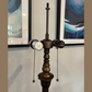 CDH Tiffany Floor Lamp Base 170cm high (Lamp parts)