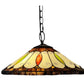 CDH 16" Tiffany Pendant Lamp 40cm shade (14002C)