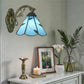 CDH Tiffany Wall Lights with 20cm Shade (12066W)