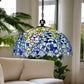CDH 20" Tiffany Pendant Lamp 50cm shade (19038C)