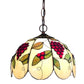 CDH 12" Tiffany Pendant Lamp 30cm shade (12722C)
