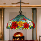CDH 16" Tiffany Pendant Lamp 40cm shade (16110C)