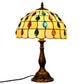 CDH 12" Tiffany Table Lamp (12103)