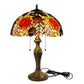 CDH 16" Tiffany Table Lamp 40cm Shade (15055)