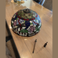 CDH Tiffany Floor Lamp Base 170cm high (Lamp parts)