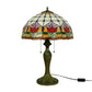 CDH 16" Tiffany Table Lamp 40cm Shade (15017)