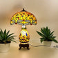 CDH 12" Tiffany Table Lamp with 30cm Shade (12076C)