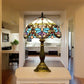 CDH 12" Tiffany Table Lamp (12045)