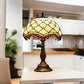 CDH 12" Tiffany Table Lamp (12010)